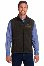 Load image into Gallery viewer, Erin Winds Equestrian - Port Authority ® Sweater Fleece Vest - Men's &amp; Women's