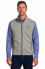 Load image into Gallery viewer, Erin Winds Equestrian - Port Authority ® Sweater Fleece Vest - Men's &amp; Women's