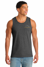 Load image into Gallery viewer, Erin Winds Equestrian - Port &amp; Co™ Core Cotton Tank Top - Men's &amp; Women's