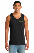 Load image into Gallery viewer, Erin Winds Equestrian - Port &amp; Co™ Core Cotton Tank Top - Men's &amp; Women's