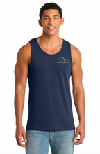 Load image into Gallery viewer, Erin Winds Equestrian - Port &amp; Co™ Core Cotton Tank Top - Men's &amp; Women's