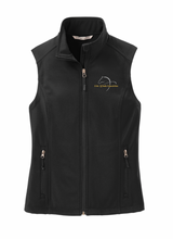 Load image into Gallery viewer, Erin Winds Equestrian - Port Authority® Core Soft Shell Vest - Men's &amp; Women's
