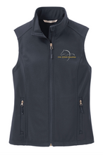Load image into Gallery viewer, Erin Winds Equestrian - Port Authority® Core Soft Shell Vest - Men's &amp; Women's