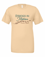 Load image into Gallery viewer, Strides in Motion - LAT Fine Jersey Tee - Screen Printed - Adult, Women's &amp; Youth