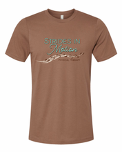 Load image into Gallery viewer, Strides in Motion - LAT Fine Jersey Tee - Screen Printed - Adult, Women's &amp; Youth