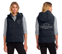 Load image into Gallery viewer, Lowcountry Equine - Mercer+Mettle® Women’s Puffy Vest