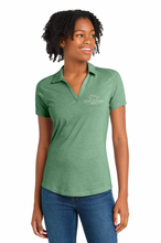 Load image into Gallery viewer, Lowcountry Equine - Sport-Tek® PosiCharge® Tri-Blend Wicking Polo