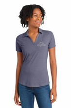 Load image into Gallery viewer, Lowcountry Equine - Sport-Tek® PosiCharge® Tri-Blend Wicking Polo
