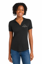 Load image into Gallery viewer, Lowcountry Equine - Sport-Tek® PosiCharge® Tri-Blend Wicking Polo