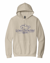 Load image into Gallery viewer, Lowcountry Equine - Gildan® Softstyle® Midweight Pullover Hooded Sweatshirt