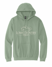 Load image into Gallery viewer, Lowcountry Equine - Gildan® Softstyle® Midweight Pullover Hooded Sweatshirt
