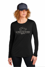 Load image into Gallery viewer, Lowcountry Equine - Sport-Tek® Posi-UV® Pro Long Sleeve