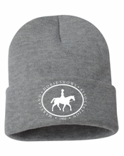 Load image into Gallery viewer, Maryland Horse Shows Association - 12" Solid Cuffed Beanie