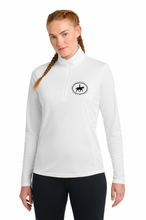 Load image into Gallery viewer, Maryland Horse Shows Association - Sport-Tek® PosiCharge® Competitor™ 1/4-Zip Pullover