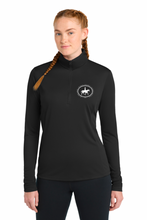 Load image into Gallery viewer, Maryland Horse Shows Association - Sport-Tek® PosiCharge® Competitor™ 1/4-Zip Pullover