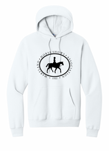 Load image into Gallery viewer, Maryland Horse Shows Association- Core Fleece Pullover Hooded Sweatshirt