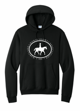 Load image into Gallery viewer, Maryland Horse Shows Association- Core Fleece Pullover Hooded Sweatshirt