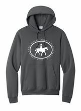 Load image into Gallery viewer, Maryland Horse Shows Association- Core Fleece Pullover Hooded Sweatshirt