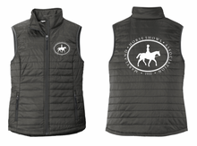 Load image into Gallery viewer, Maryland Horse Shows Association - Port Authority® Packable Puffy Vest