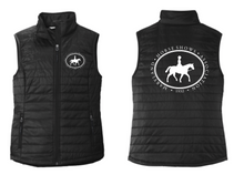Load image into Gallery viewer, Maryland Horse Shows Association - Port Authority® Packable Puffy Vest