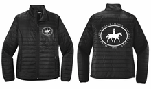 Load image into Gallery viewer, Maryland Horse Shows Association - Port Authority® Packable Puffy Jacket