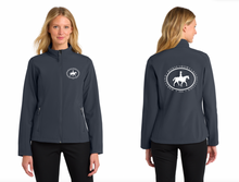 Load image into Gallery viewer, Maryland Horse Shows Association - Port Authority® Core Soft Shell Jacket