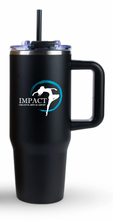 Load image into Gallery viewer, Impact Creative Arts Academy - 30oz Powder Coated Big Swig