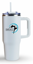 Load image into Gallery viewer, Impact Creative Arts Academy - 30oz Powder Coated Big Swig