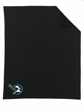 Load image into Gallery viewer, Impact Creative Arts Academy - Gildan® Heavy Blend™ Fleece Stadium Blanket