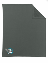 Load image into Gallery viewer, Impact Creative Arts Academy - Gildan® Heavy Blend™ Fleece Stadium Blanket