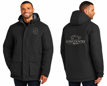 Load image into Gallery viewer, Lowcountry Equine - Port Authority® Latitude Waterproof Heavyweight Parka
