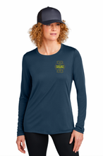 Load image into Gallery viewer, Two Bit Training - Sport-Tek® Women's Posi-UV® Pro Long Sleeve