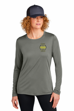 Load image into Gallery viewer, Two Bit Training - Sport-Tek® Women's Posi-UV® Pro Long Sleeve