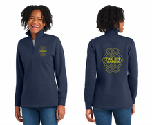 Load image into Gallery viewer, Two Bit Training - Sport-Tek® 1/4-Zip Sweatshirt