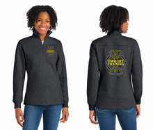 Load image into Gallery viewer, Two Bit Training - Sport-Tek® 1/4-Zip Sweatshirt