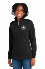 Load image into Gallery viewer, Maryland Horse Show Association - Sport-Tek 1/4-Zip Sweatshirt