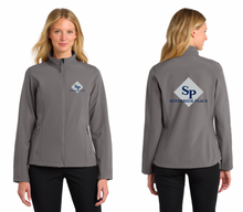 Load image into Gallery viewer, Sovereign Place - Port Authority® Core Soft Shell Jacket