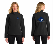 Load image into Gallery viewer, Sovereign Place - Port Authority® Core Soft Shell Jacket