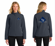 Load image into Gallery viewer, Sovereign Place - Port Authority® Core Soft Shell Jacket