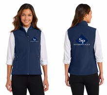Load image into Gallery viewer, Sovereign Place - Port Authority® Core Soft Shell Vest