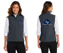 Load image into Gallery viewer, Sovereign Place - Port Authority® Core Soft Shell Vest
