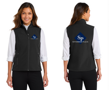 Load image into Gallery viewer, Sovereign Place - Port Authority® Core Soft Shell Vest