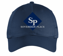 Load image into Gallery viewer, Sovereign Place - Classic Unstructured Baseball Cap