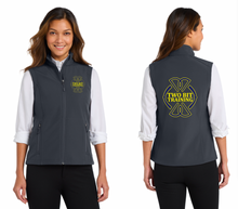 Load image into Gallery viewer, Two Bit Training - Port Authority® Core Soft Shell Vest