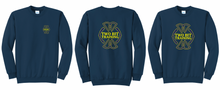 Load image into Gallery viewer, Two Bit Training - Port &amp; Co™ Core Fleece Crewneck Sweatshirt