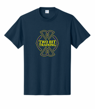 Load image into Gallery viewer, Two Bit Training - Port &amp; Co™ Core Cotton Tee