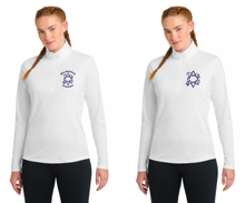 Load image into Gallery viewer, Bell Mountain Eventing - Sport-Tek® PosiCharge® Competitor™ 1/4-Zip Pullover - Women's