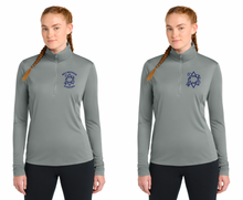 Load image into Gallery viewer, Bell Mountain Eventing - Sport-Tek® PosiCharge® Competitor™ 1/4-Zip Pullover - Women's