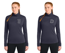 Load image into Gallery viewer, Bell Mountain Eventing - Sport-Tek® PosiCharge® Competitor™ 1/4-Zip Pullover - Women's