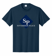 Load image into Gallery viewer, Sovereign Place - Port &amp; Co™ Core Cotton Tee
